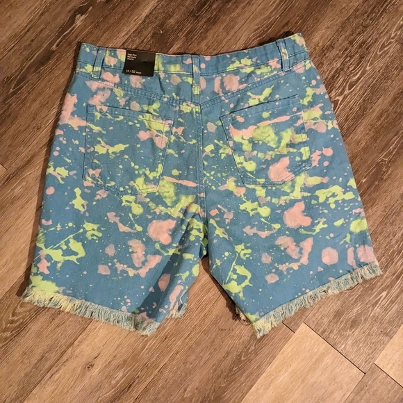 Wild Fable Highest rise Bermuda Shorts - Picture 2 of 3